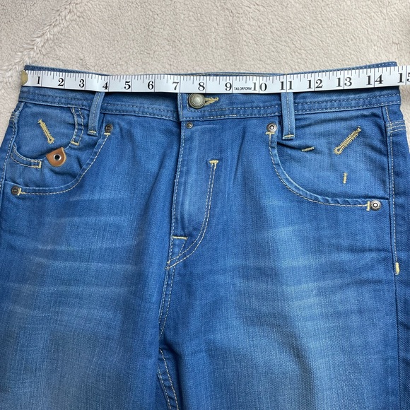 French Connection Denim Womens High Waist Boot Fla - Picture 14 of 16